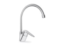 JIKA Dřezová stojánková páková baterie Nantes s vysokým výtokem 