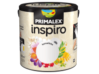 PRIMALEX Barevný vnitřní malířský nátěr Inspiro konvalinka 2,5 l