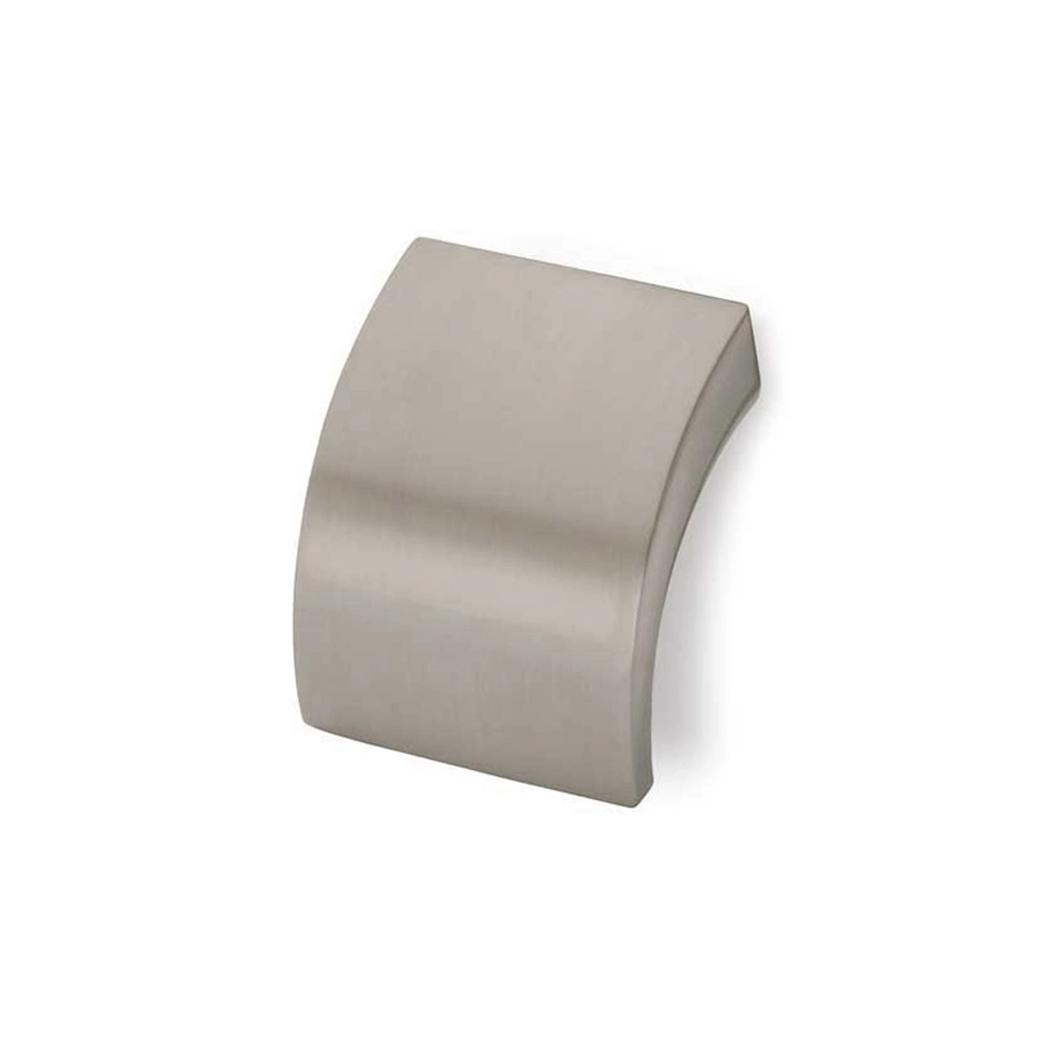 Úchyt 1497 kov stříbrný 24,5 mm x 30 mm x 30 mm