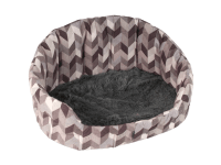 Fenica Pelech Ovalat šedý vel. S, 50 cm Fenica Pelech Ovalat šedý vel. S, 50 cm