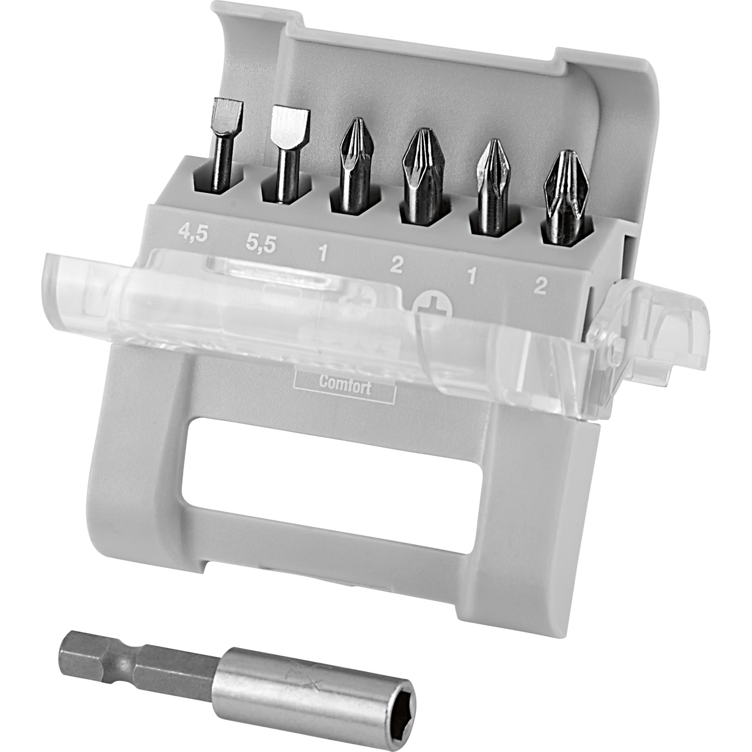 LUX Box s bity Torsion Comfort, 7dílný