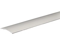 Arcansas Přechodový profil hliníkový eloxovaný stříbrný 2 x 30 x 900 mm Arcansas Přechodový profil hliníkový eloxovaný stříbrný 2 x 30 x 900 mm