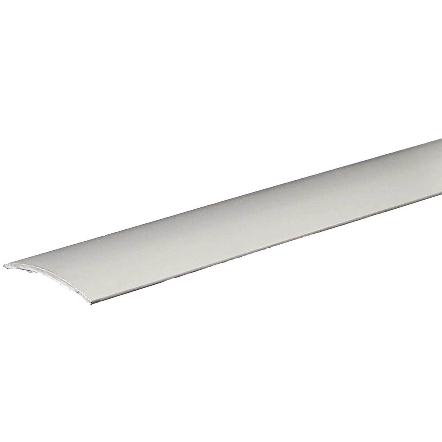 Arcansas Přechodový profil hliníkový eloxovaný stříbrný 2 x 30 x 900 mm