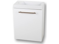 Sanotechnik Sada koupelnového nábytku Fantasy bílá