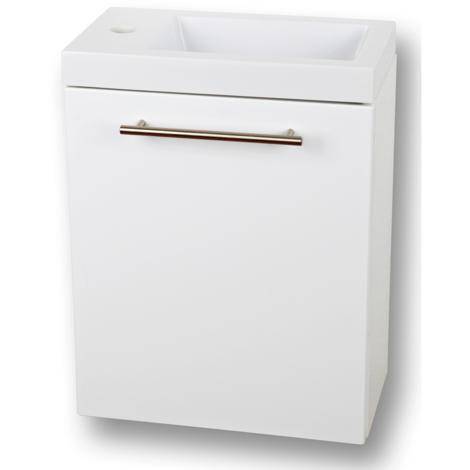 Sanotechnik Sada koupelnového nábytku Fantasy bílá