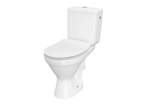 Cersanit WC kombi SET 699 CERSANIA II. SIMPLEON vč. WC sedátka (K11-2340)