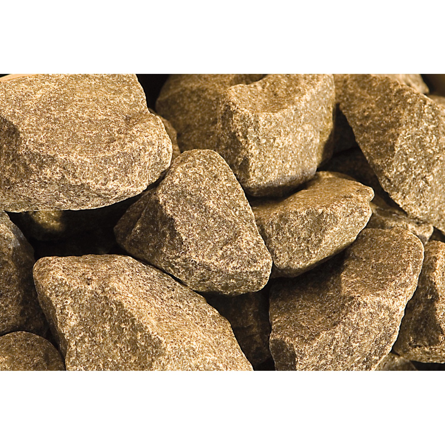 Weka Saunové kameny cca 12 kg