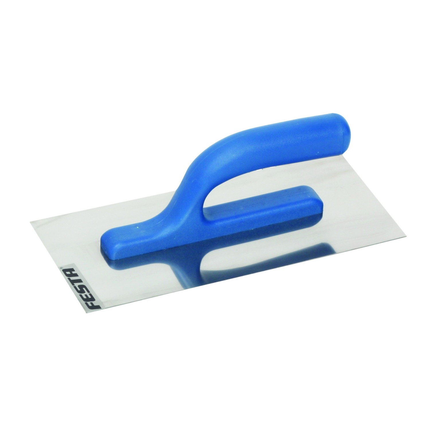 Hladítko nerez 280 x 130 mm plastová rukojeť