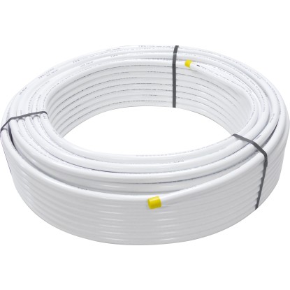 Pipetec Vícevrstvá kompozitní trubka DVGW, bílá, pr. 26 x 3 mm, role 10 m