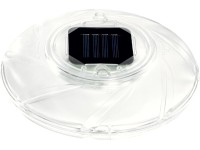 Bestway Plovoucí solární LED bazénové světlo, pr. 18 cm