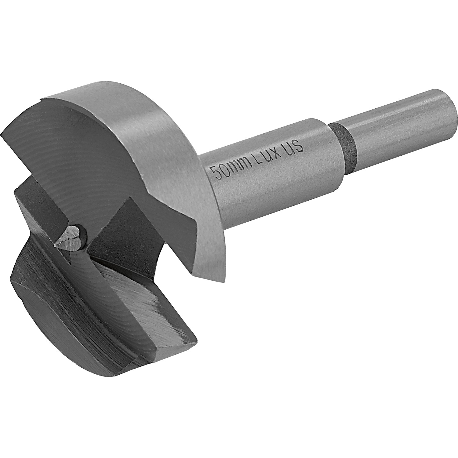 LUX Profesionální Forstnerův vrták Comfort, pr. 50 mm