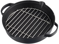 Campingaz Litinový hrnec s roštem Culinary Modular, pr. 31,6 cm Campingaz Litinový hrnec s roštem Culinary Modular, pr. 31,6 cm