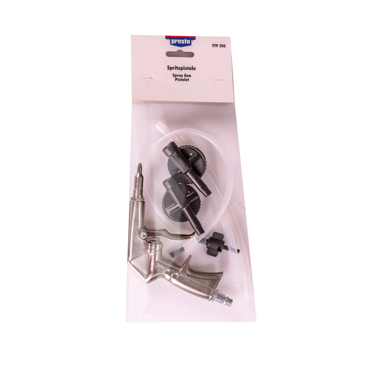 Presto Rozprašovací pistole typ 205