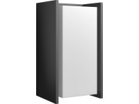 Philips Hue Nástěnné svítidlo White Turaco IP44 9W 2700K antr. 21,2x11,8x10,1cm