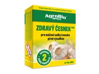 AgroBio OPAVA ZDRAVÝ ČESNEK PLUS pro máčení sadby česneku před výsadbou 10g+50ml