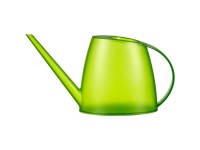 Scheurich Plastová konev Lilly 170, matná limetková, 1,5 l