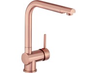 baliv Kuchyňská vodovodní baterie KI-1071 vzhled mědi baliv Kuchyňská vodovodní baterie KI-1071 vzhled mědi