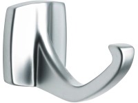 Hettich Nástěnný háček na kabáty Classic 10, zinek vzhled hliníku, 33x40x55 mm Hettich Nástěnný háček na kabáty Classic 10, zinek vzhled hliníku, 33x40x55 mm