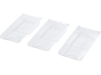 LUX-TOOLS Vložka pro vaničky na barvy 30 x 15 cm, 3 ks