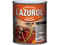 Lazurol Lodní lak S1119 bezbarvý lesklý 750 ml Lazurol Lodní lak S1119 bezbarvý lesklý 750 ml