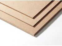 HDF surová deska Kronospan, tloušťka 3 mm - metráž