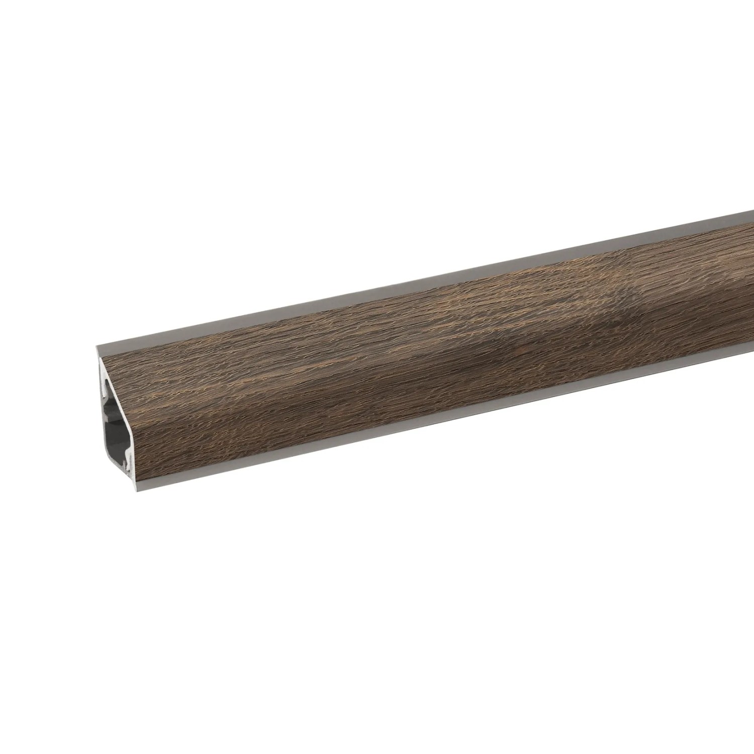 Kaindl Lišta k pracovní desce K2831 dub Pallidus 63,5 x 2,4 x 1,6 cm