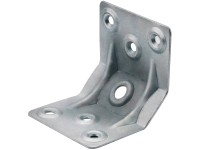 Hettich Spojovací úhelník rámů stolu 50 mm x 50 mm x 35 mm