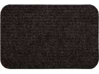 OBI Rohožka rypsová struktura hnědá, 40 x 60 cm