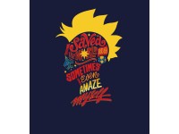 Komar Vliesová fototapeta Captain Marvel saves the World 250 x 280 cm Komar Vliesová fototapeta Captain Marvel saves the World 250 x 280 cm