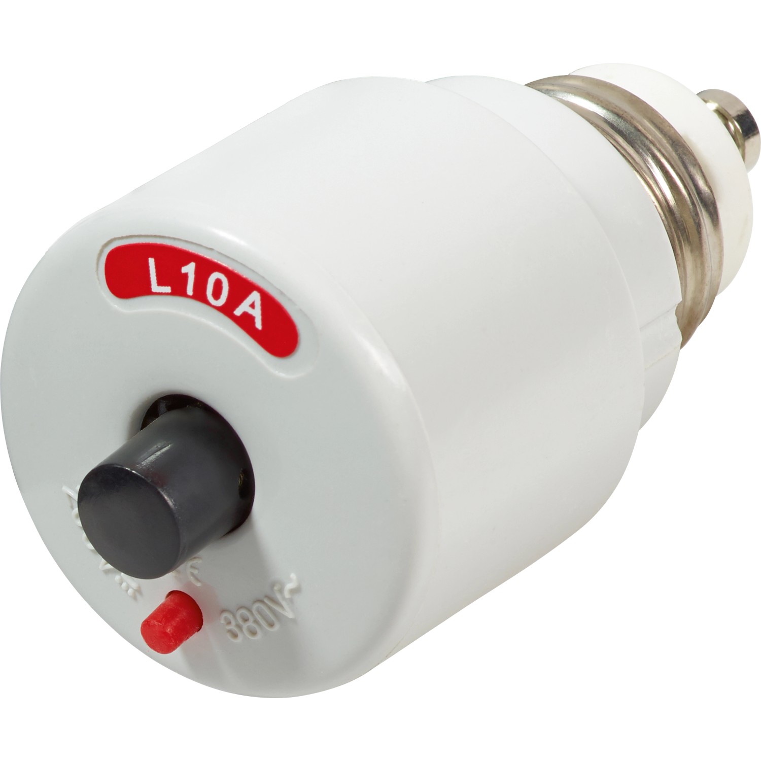 OBI Vestavný jistič E27, 10 A