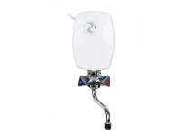 Wterm Beztlaký průtokový ohřívač s horní kohoutkovou baterií TM 135 D, 3500 W