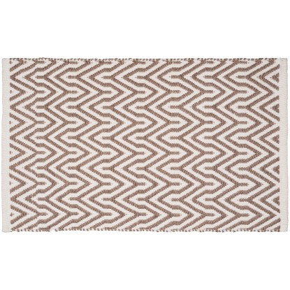 Wenko Koupelnová předložka Altai z recyklovaných PET lahví, 100% polyester