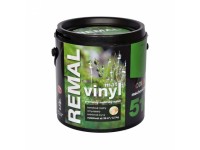 REMAL Vinyl COLOR Mat Prémiový malířský nátěr 510 mechově zelená 3,2 kg