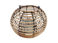 Boltze Svícen Heather 18 x 21 x 2 cm, 1 ks Boltze Svícen Heather 18 x 21 x 2 cm, 1 ks