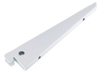 Nosník U bílý 17 cm