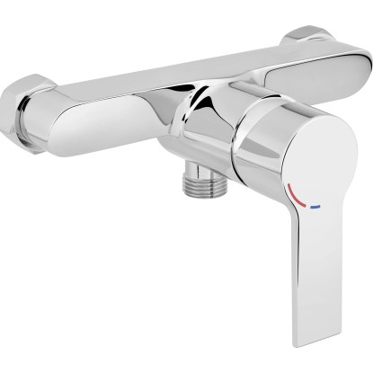 Páková sprchová baterie Bisenzio, chrom, rozteč 150 mm