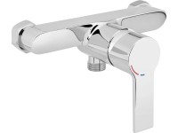 Páková sprchová baterie Bisenzio, chrom, rozteč 150 mm