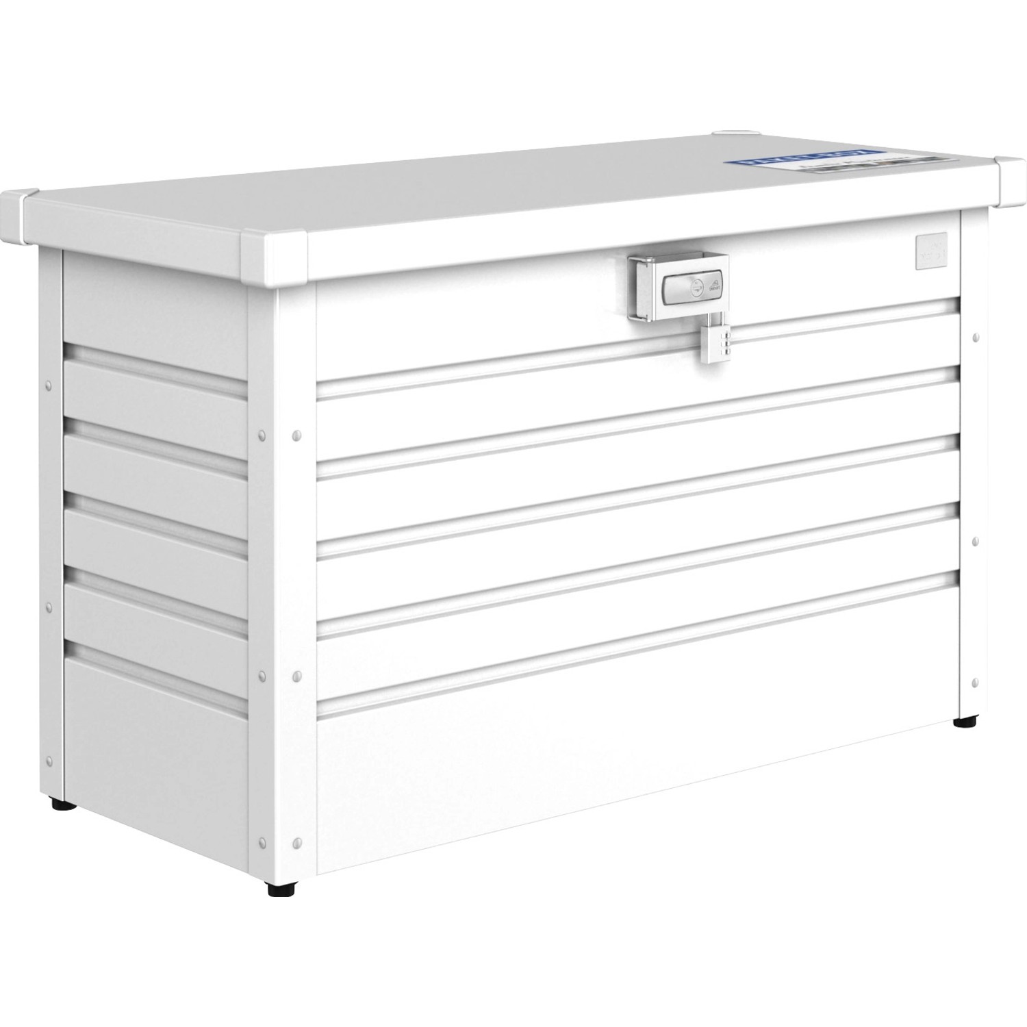 Biohort Box na balíky Paket-Box 100 bílý, 101 x 46 x 61 cm