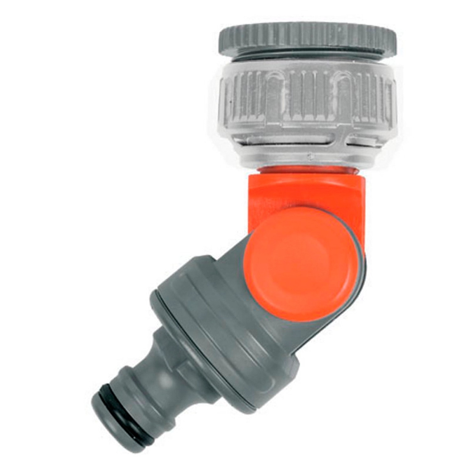 GARDENA Úhlový díl na kohoutek 33,3 mm (G 1) / 26,5 mm (G 3/4)