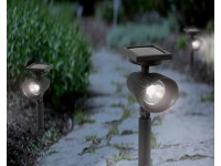 OBI LED solární bodové svítidlo Travi 10 lm