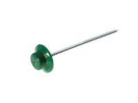 Onduline Plastový hřeb zelený 65 x 2,8 mm, 100 ks Onduline Plastový hřeb zelený 65 x 2,8 mm, 100 ks