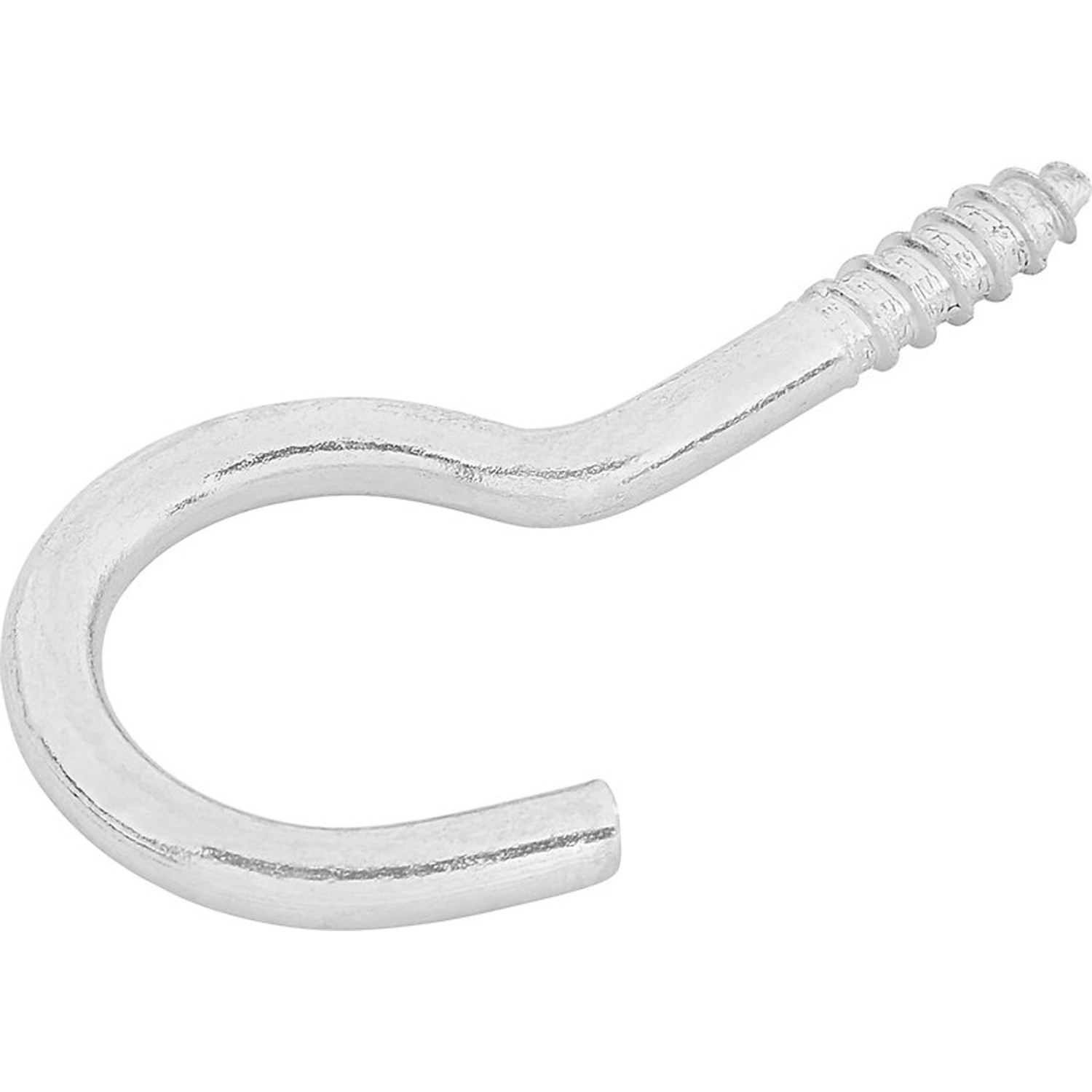 Hák na prádelní šňůru, pozinkovaný, pr. 4,2 mm x 70 mm - prodej na váhu