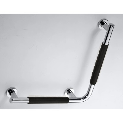 Bemeta Madlo OMEGA lomené pravé 90 °, 420 x 420 x 85 mm