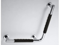 Bemeta Madlo OMEGA lomené pravé 90 °, 420 x 420 x 85 mm