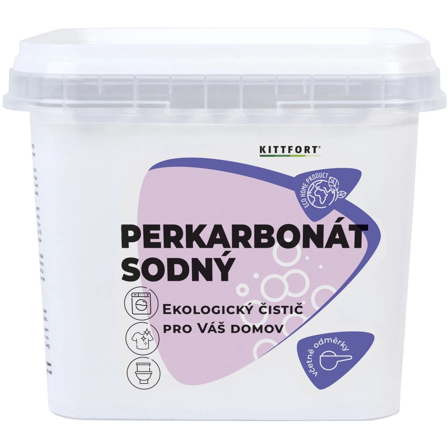 KITTFORT Perkarbonát sodný, 1 kg