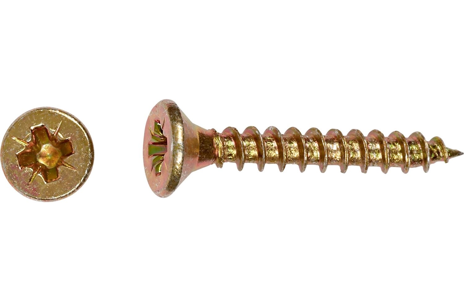 Vrut Se Z pustnou Hlavou PZ1 Pln Z vit lut Pozinkovan 3 X 12 Mm vrut-se-z-pustnou-hlavou-pz1-pln-z-vit-lut-pozinkovan-3-x-12-mm