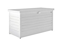 Biohort Zahradní box Freizeitbox 130 bílý, 134 x 62 x 71 cm