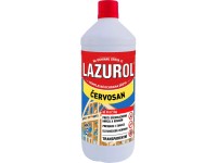 Lazurol Přípravek na hubení červotočů ČERVOSAN, 1 l