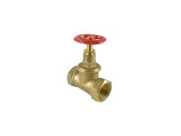 Průběžný kohout mosaz KE 83T 1