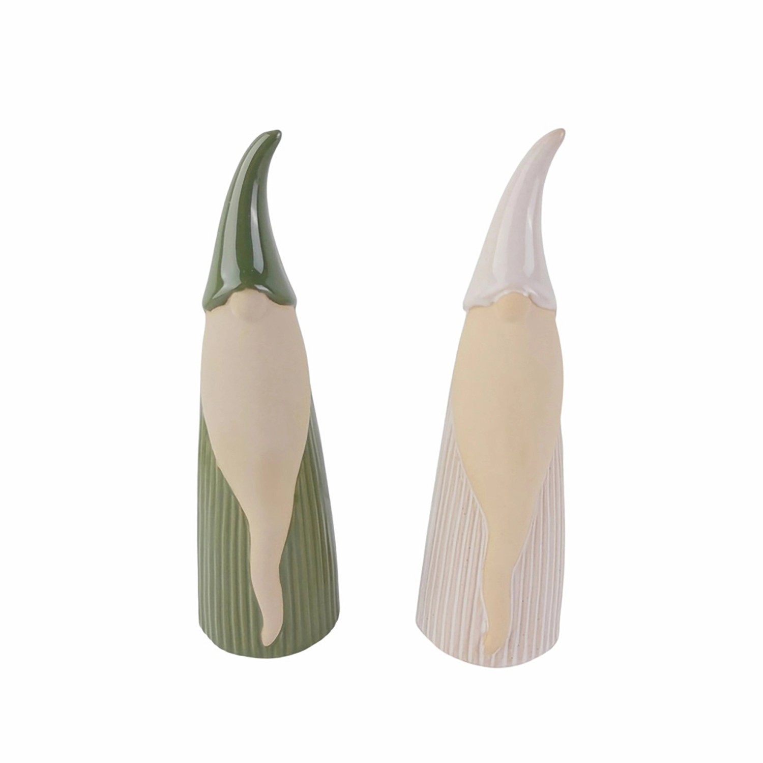 Boltze Figurka Santa Clause Riva, různé druhy, 5,4 x 5,8 x 18,1 cm